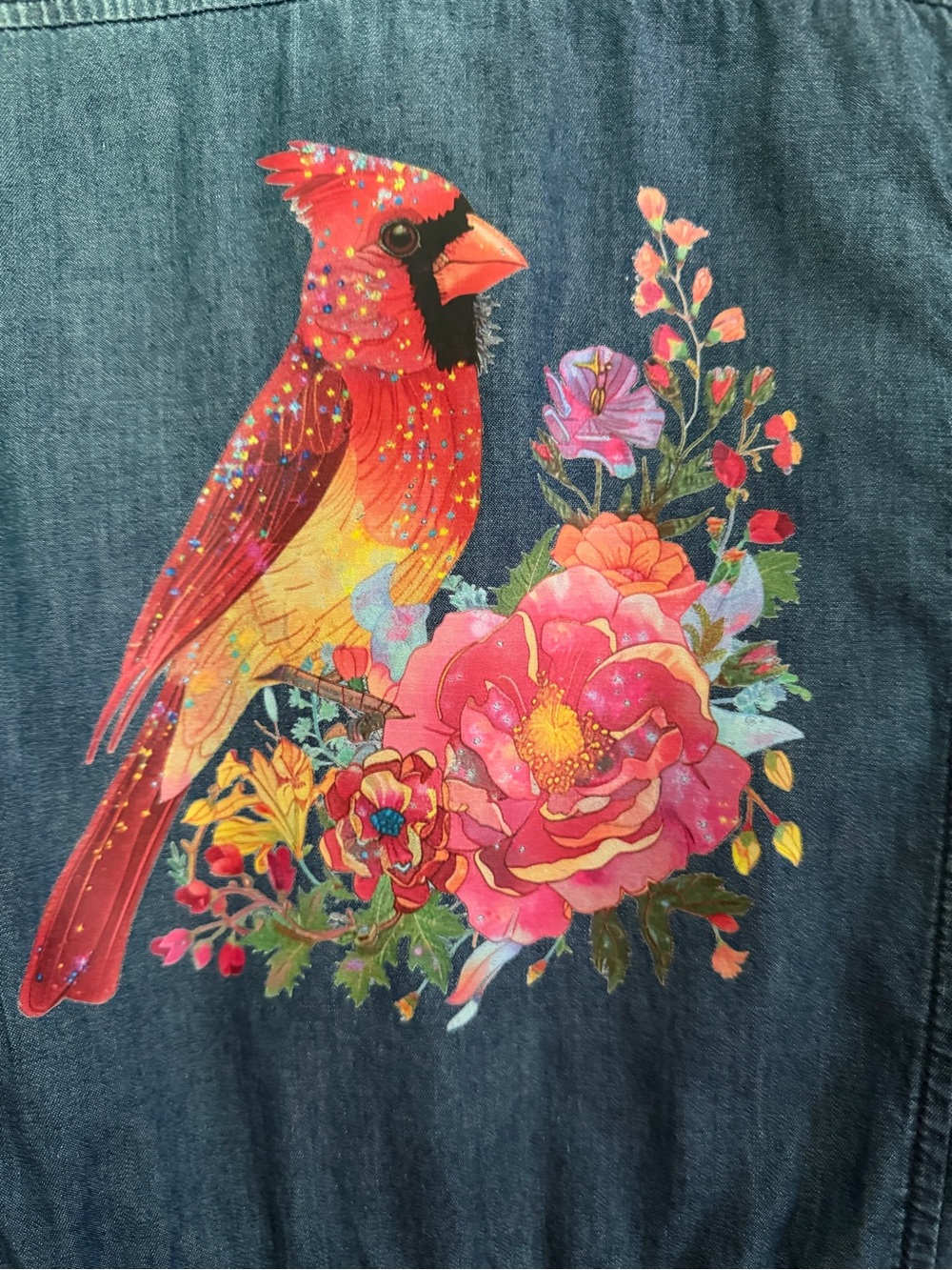 Ci Sono | Large | Extremely Lightweight | UpCycled | Bird & Blossom Boutique - Picture 9 of 13
